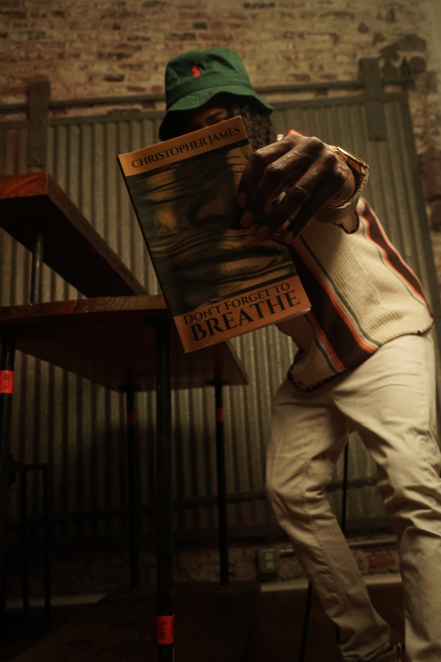 Dont Forget to Breathe Book