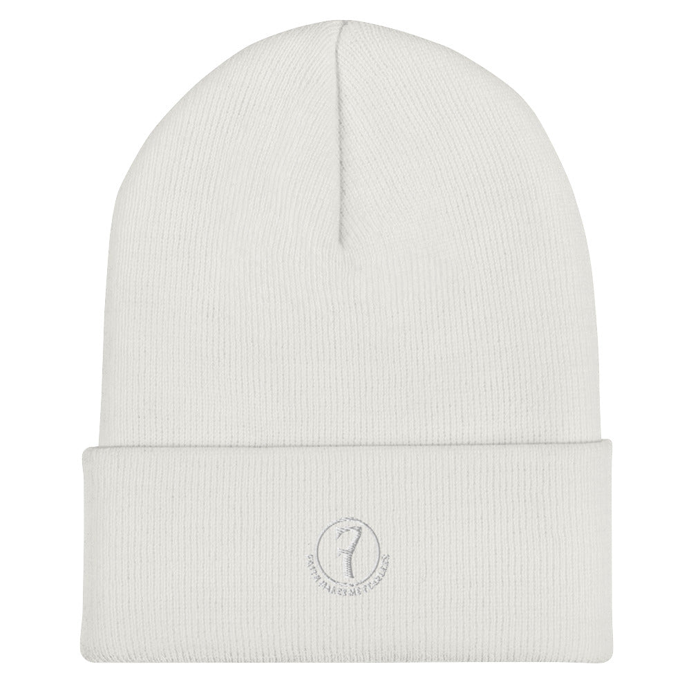 Faith Makes Me Fearless Beanie