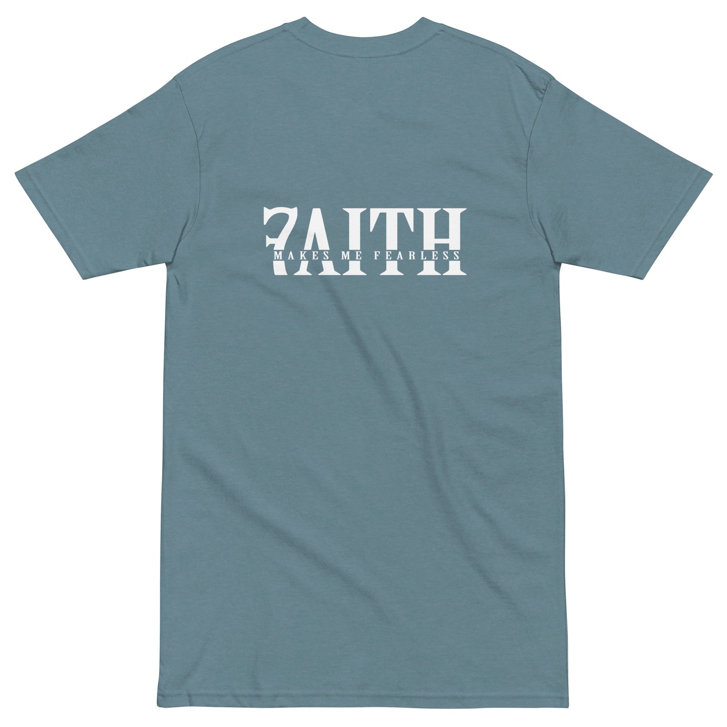 Faith Makes Me Fearless 7