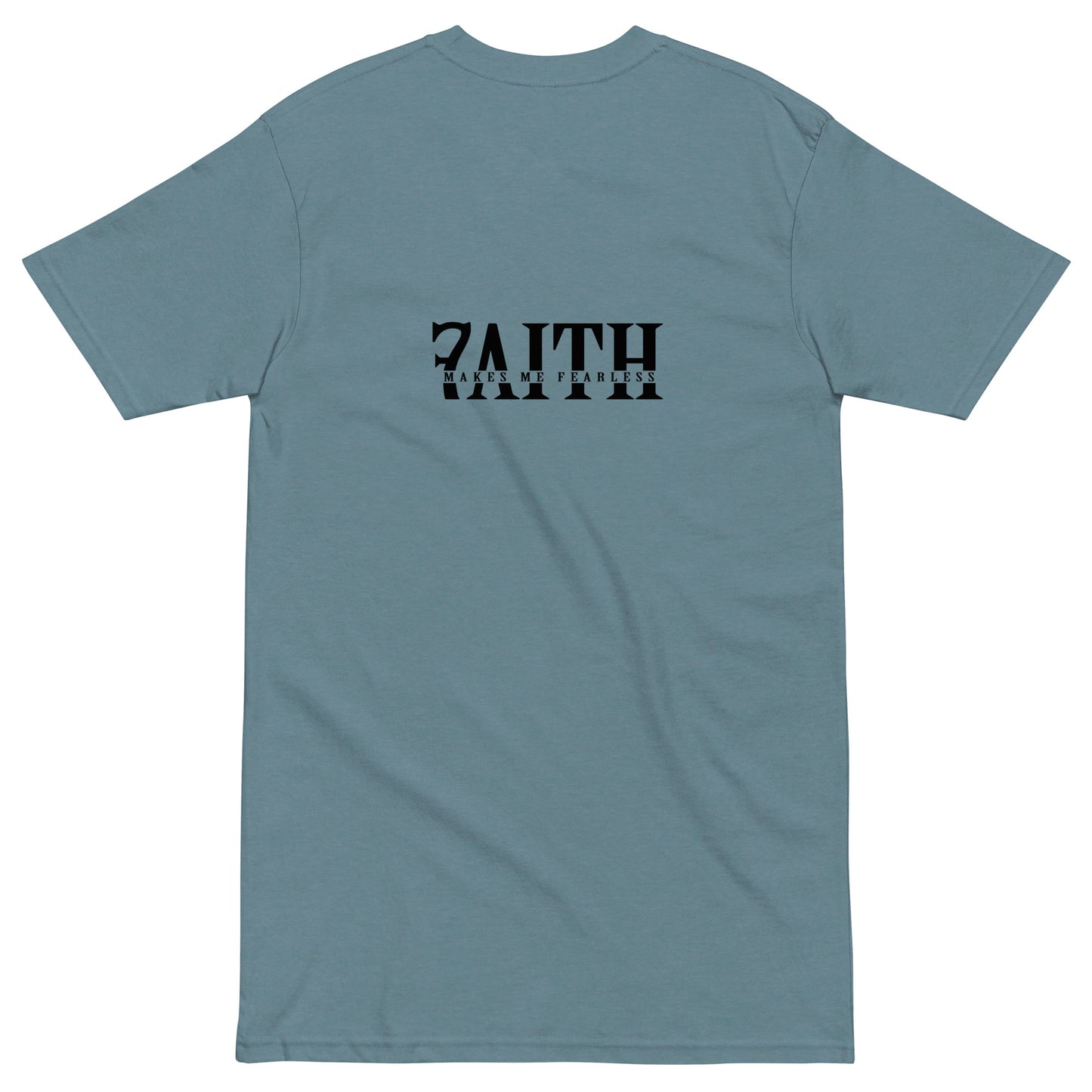 Faith Makes Me Fearless 7.2