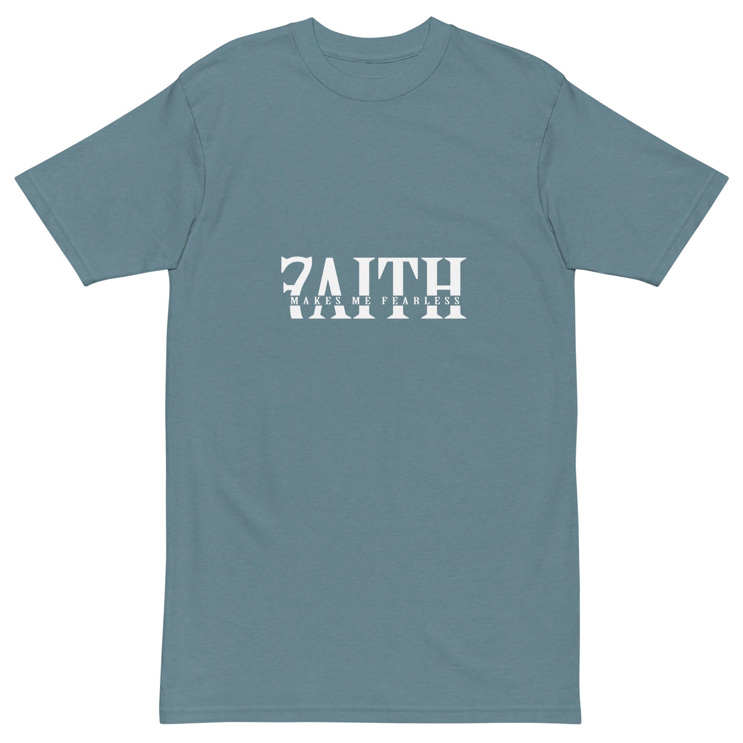 Faith Makes Me Fearless 7.0
