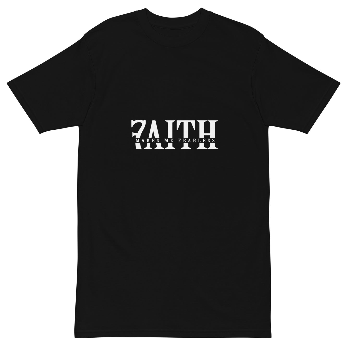 Faith Makes Me Fearless 7.0