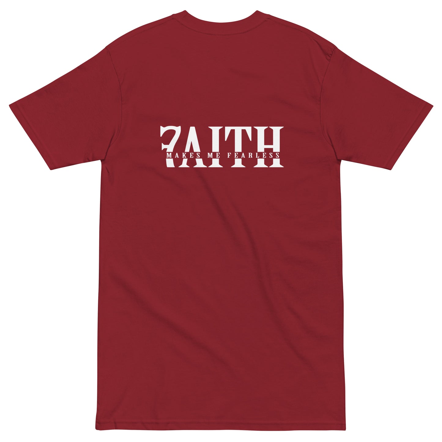 Faith Makes Me Fearless 7