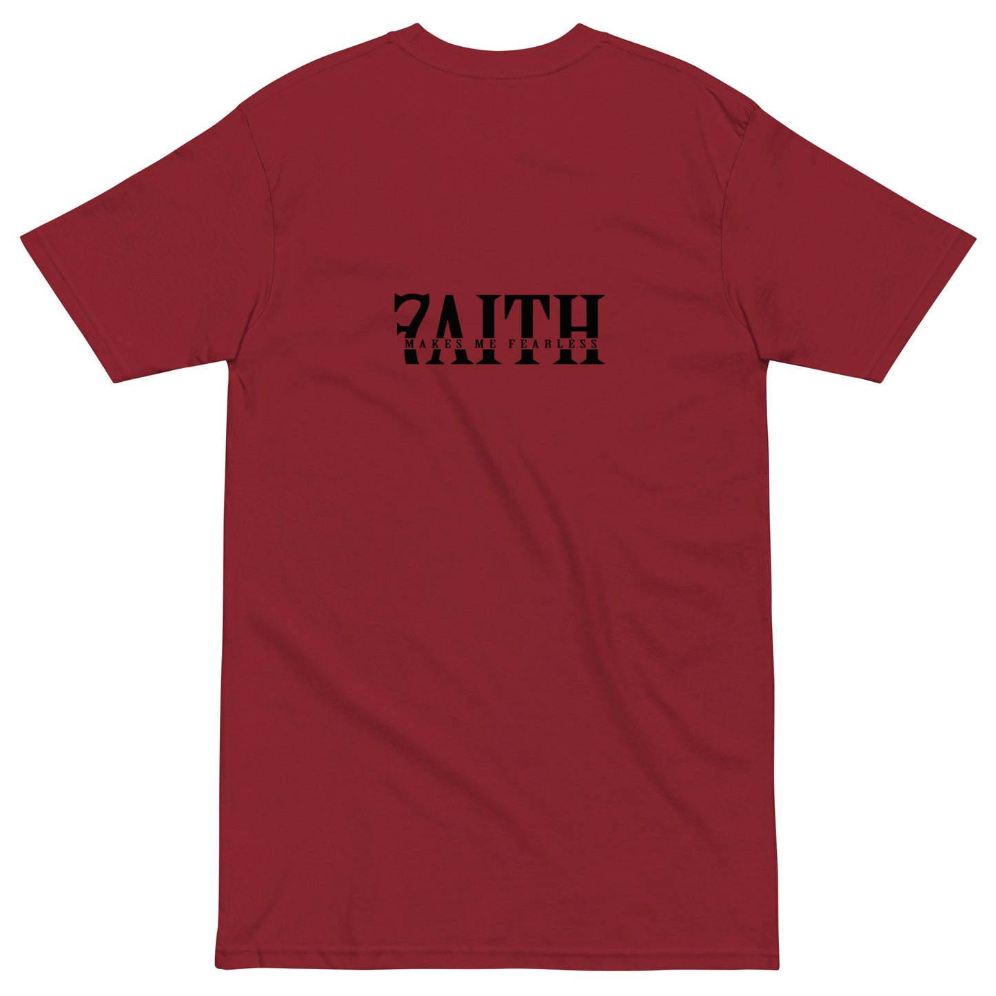 Faith Makes Me Fearless 7.2