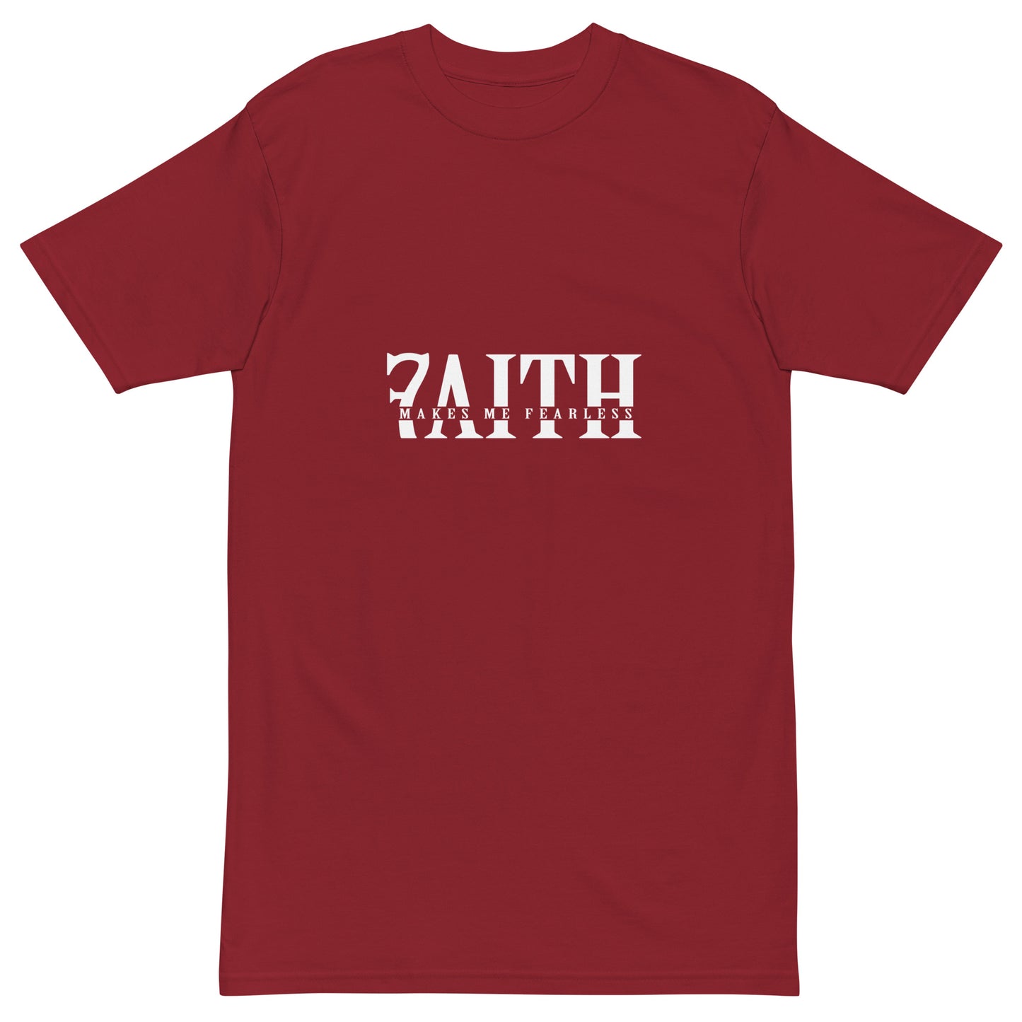 Faith Makes Me Fearless 7.0