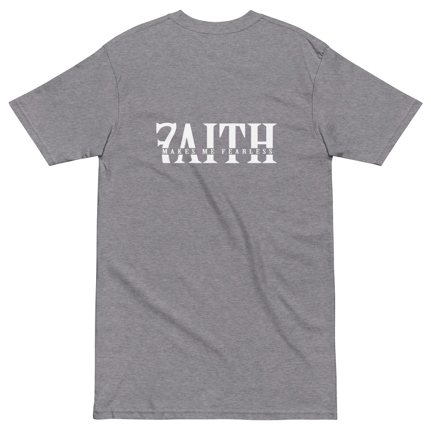 Faith Makes Me Fearless 7