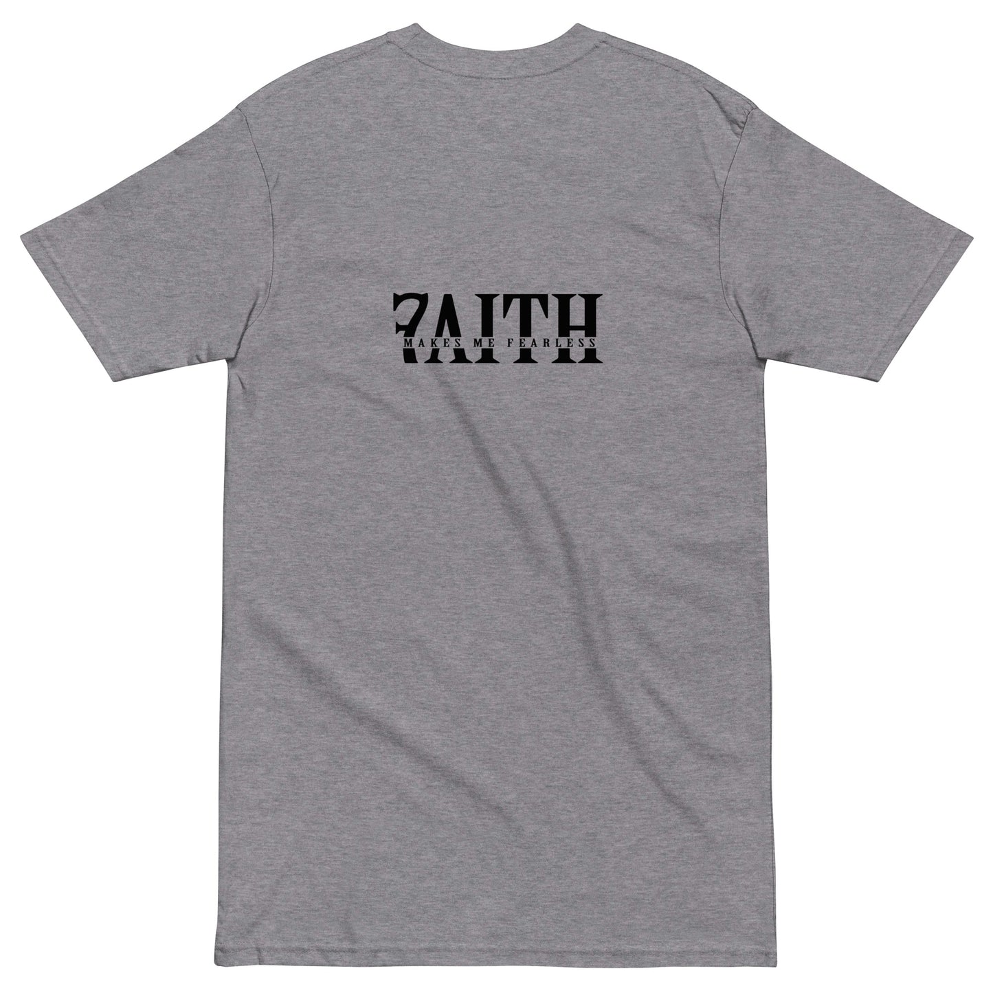Faith Makes Me Fearless 7.2