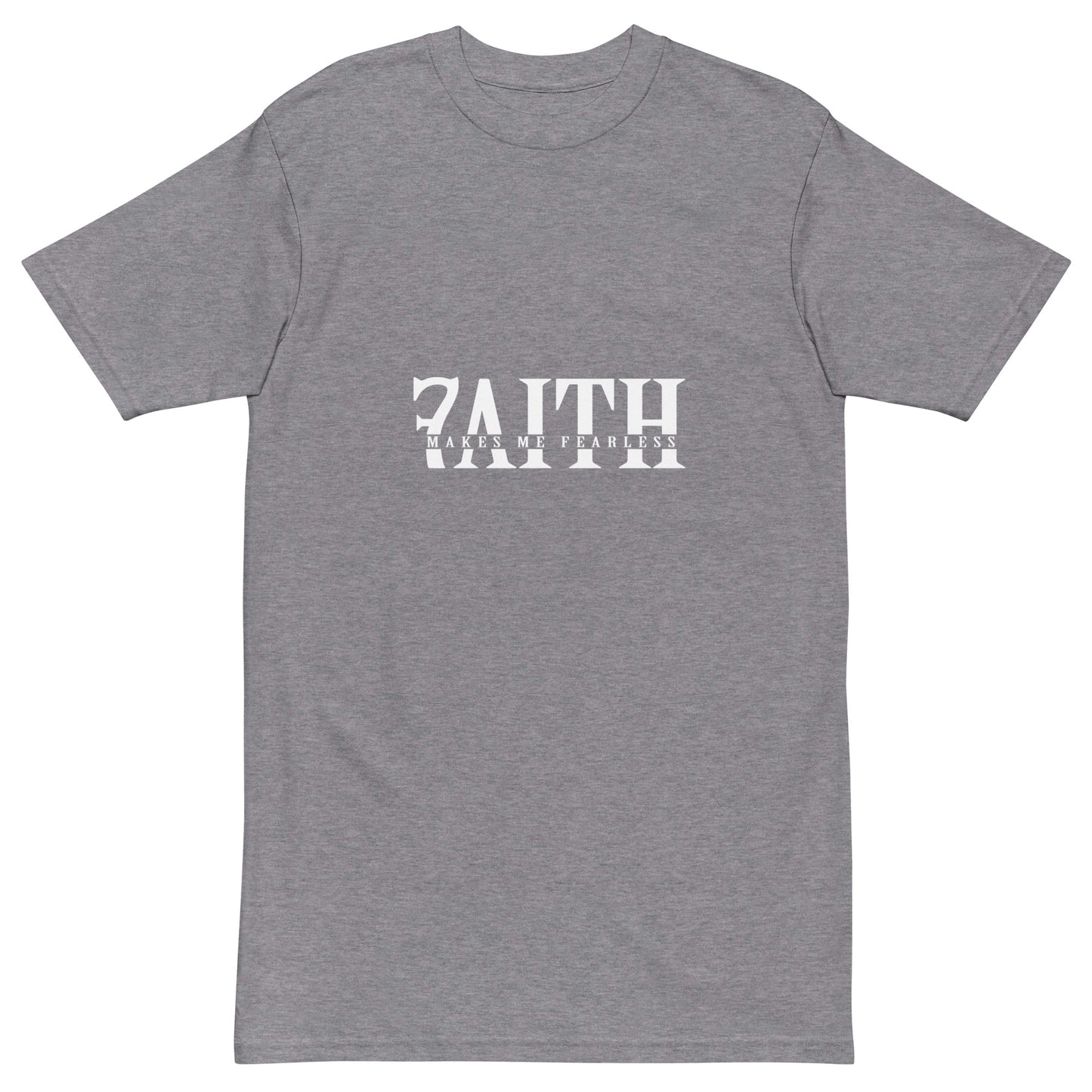 Faith Makes Me Fearless 7.0