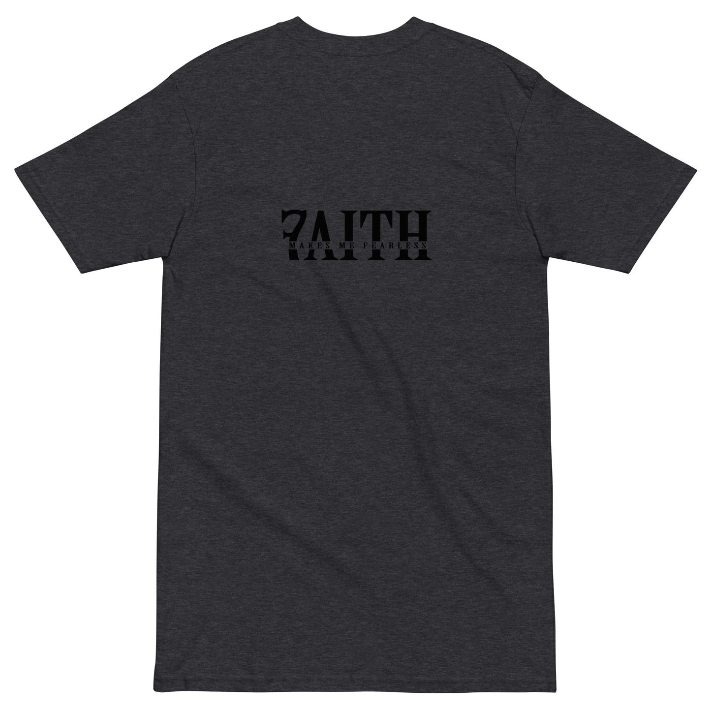 Faith Makes Me Fearless 7.2