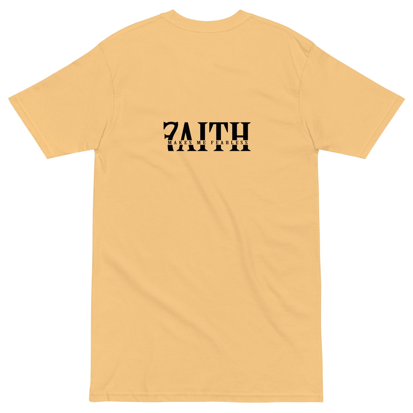 Faith Makes Me Fearless 7.2