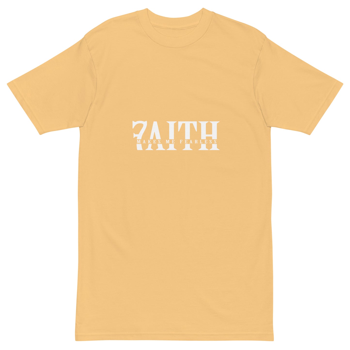 Faith Makes Me Fearless 7.0