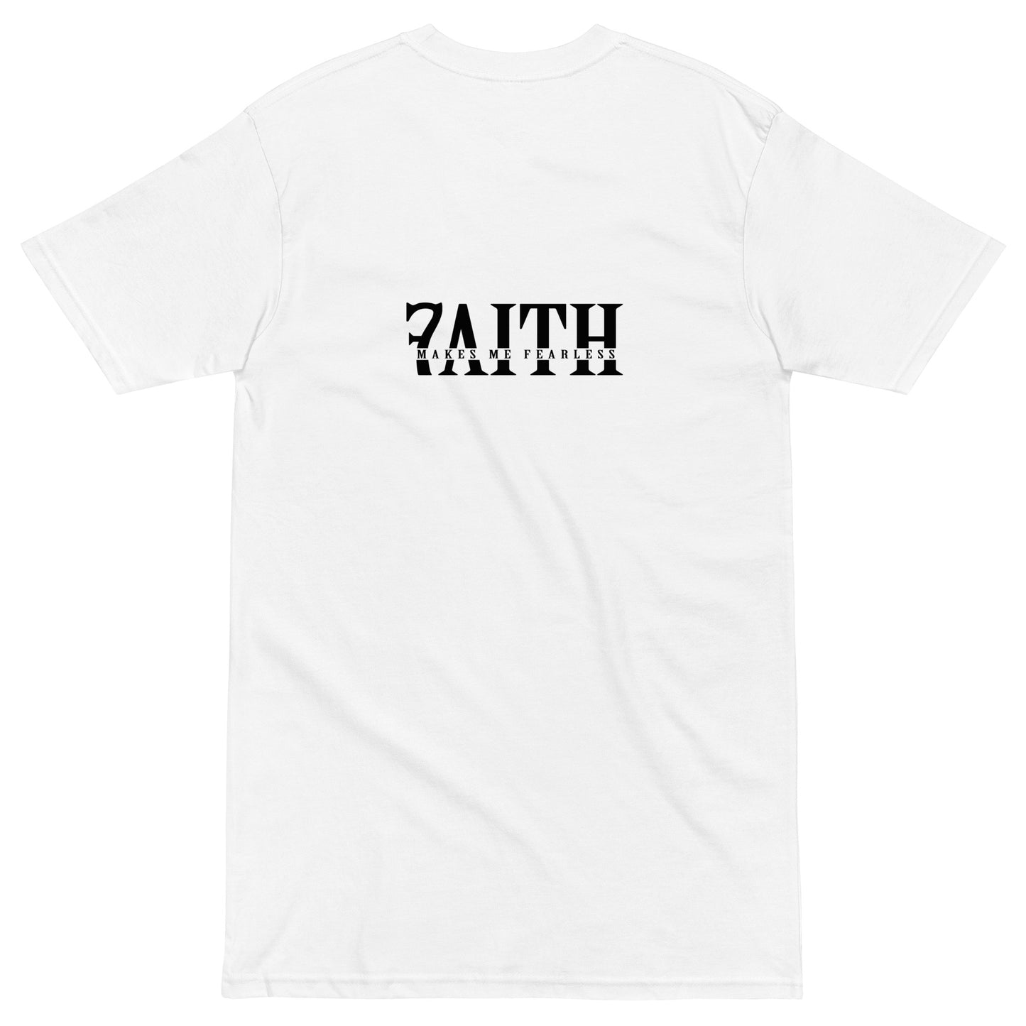 Faith Makes Me Fearless 7.2
