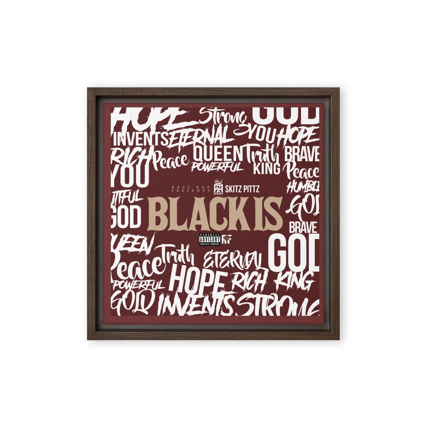 Black Is Affirmations