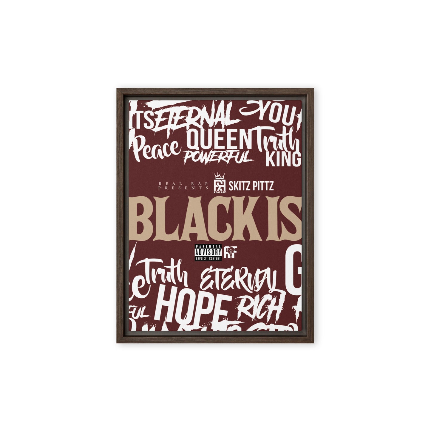 Black Is Affirmations