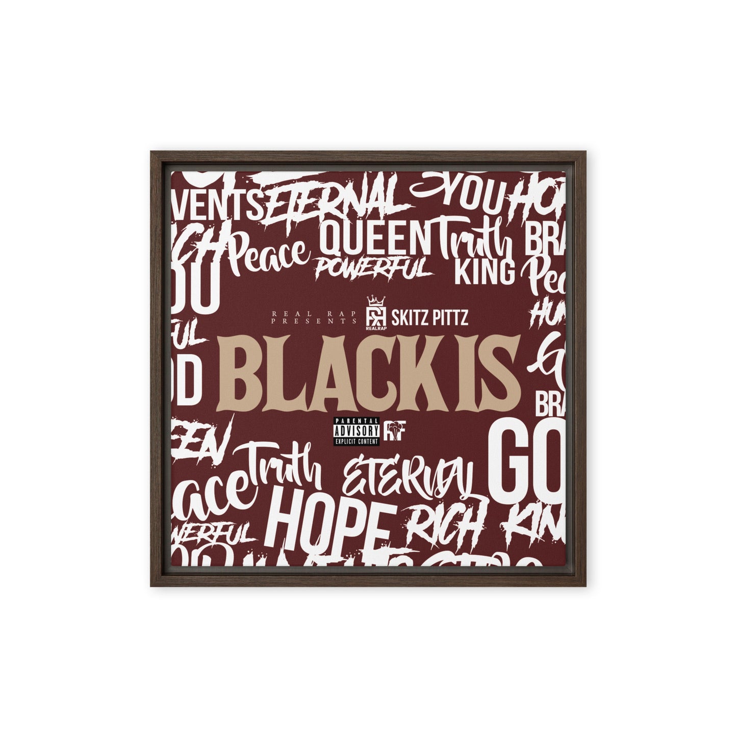 Black Is Affirmations