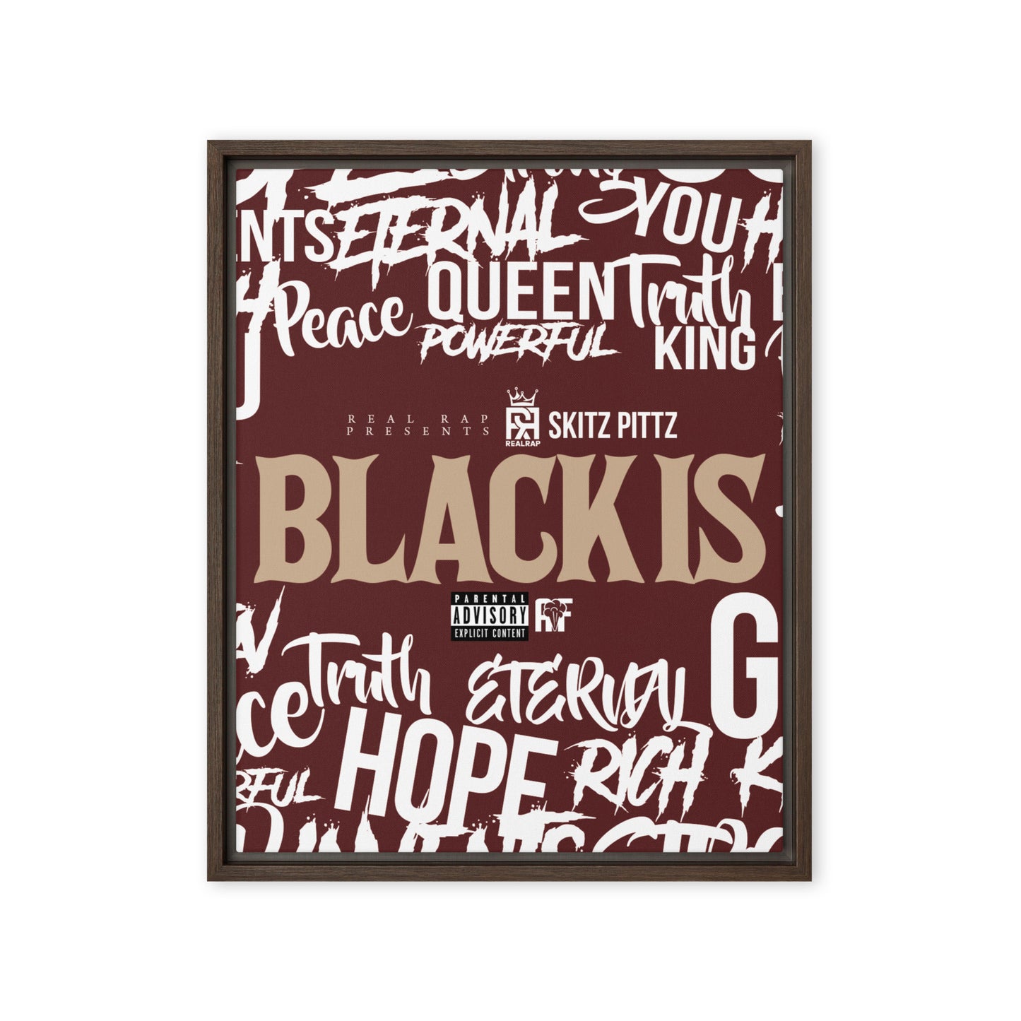 Black Is Affirmations