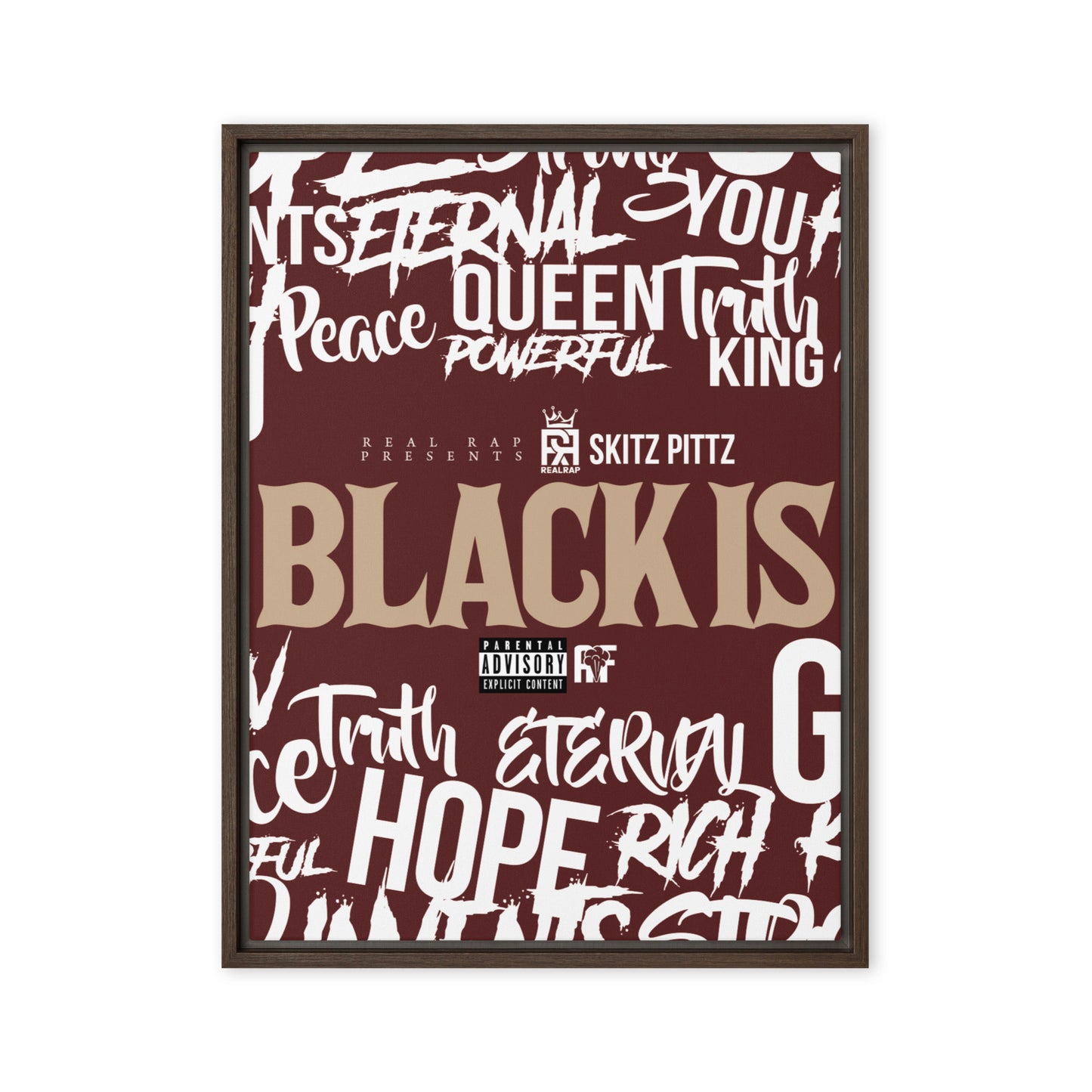 Black Is Affirmations