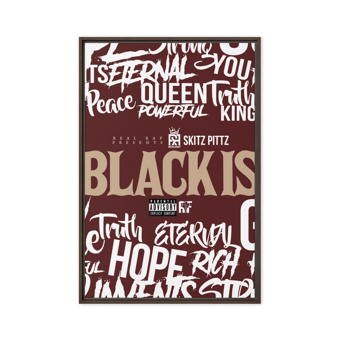 Black Is Affirmations
