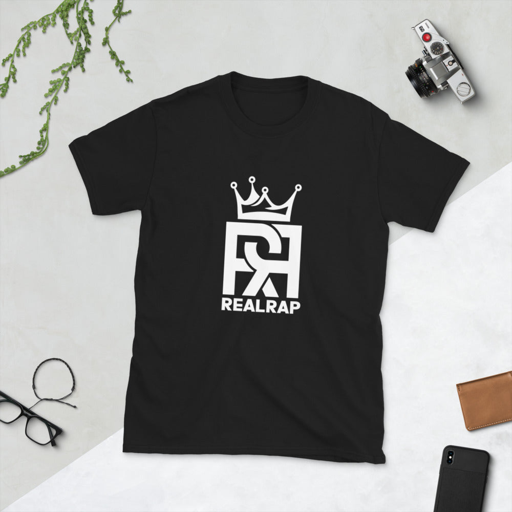 Authentic Real Rap T