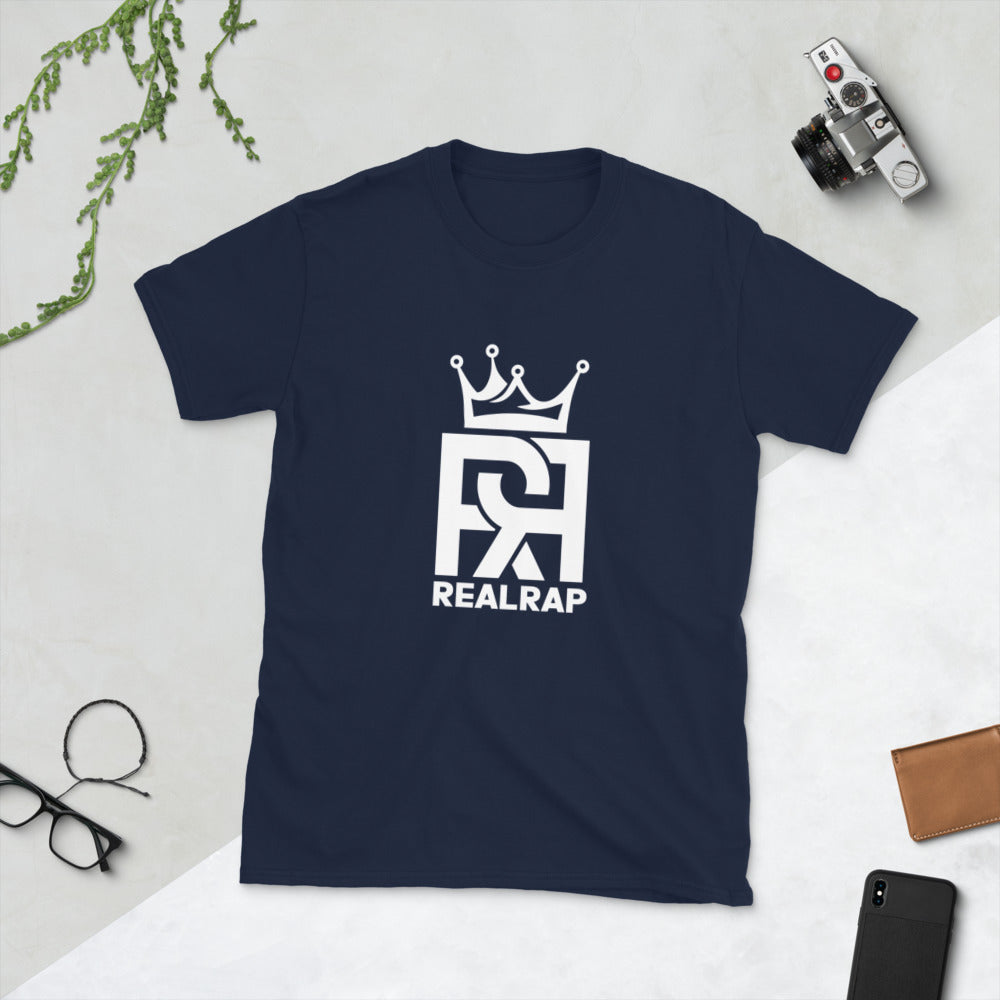 Authentic Real Rap T