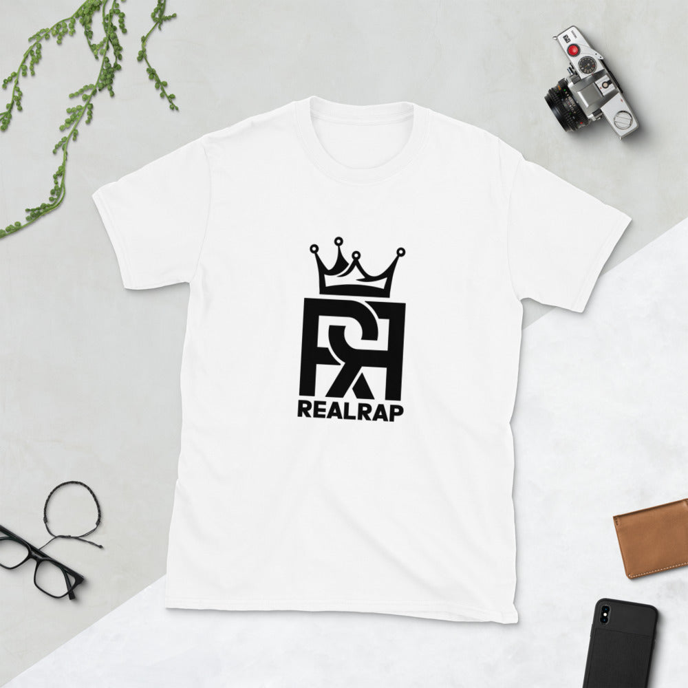 Authentic Real Rap T