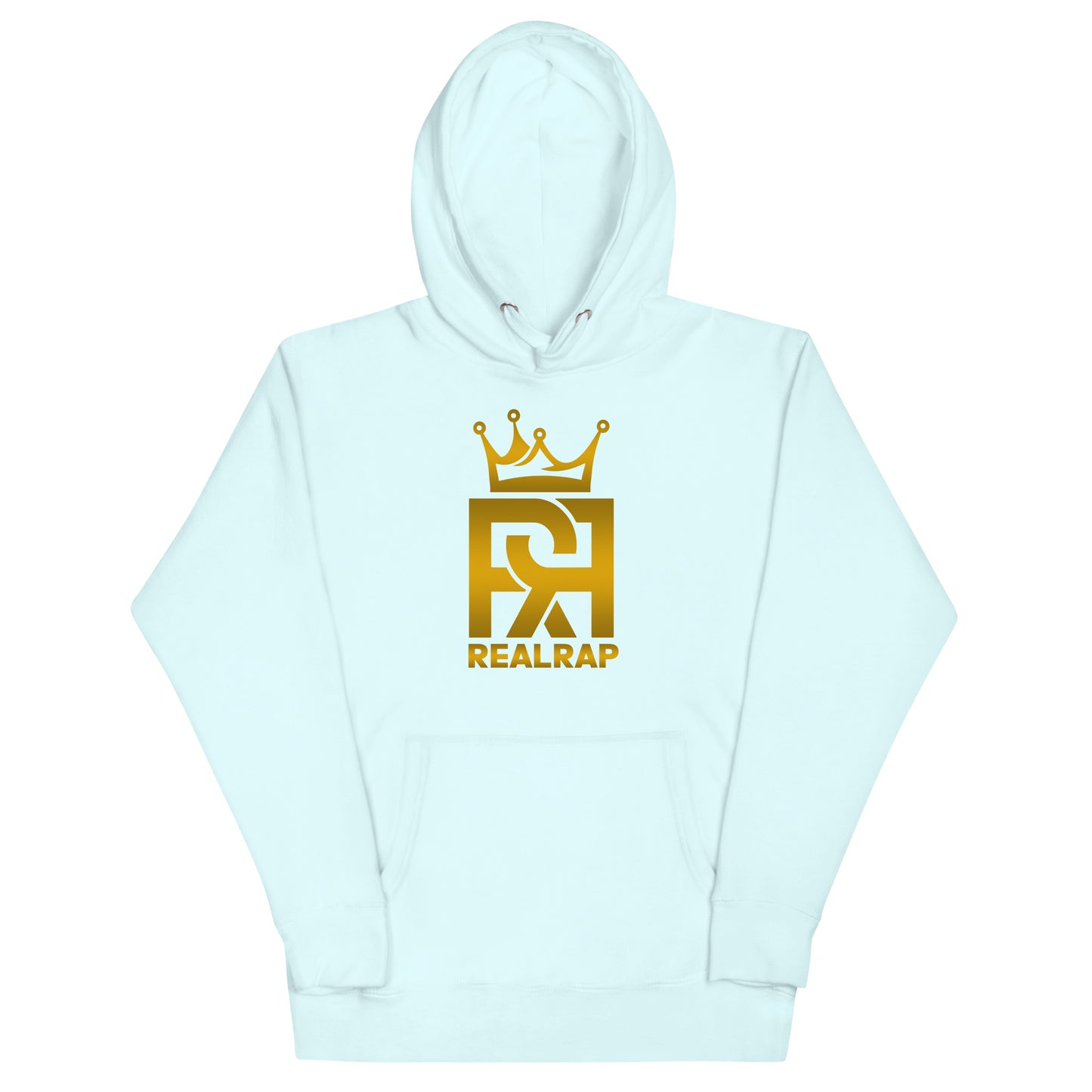Real Rap Gold Hoodie